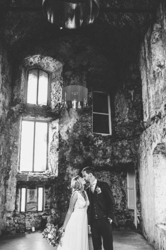 Manobier Castle wedding Photography-199
