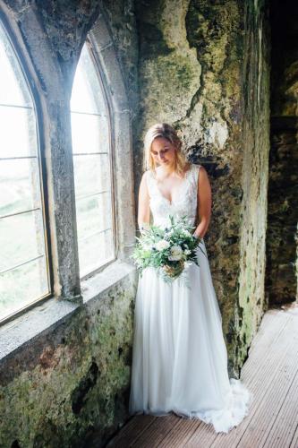 Manobier Castle wedding Photography-201