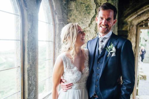 Manobier Castle wedding Photography-202