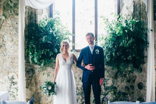 Manobier Castle wedding Photography-206