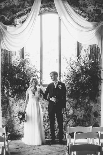 Manobier Castle wedding Photography-207