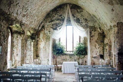Manobier Castle wedding Photography-21