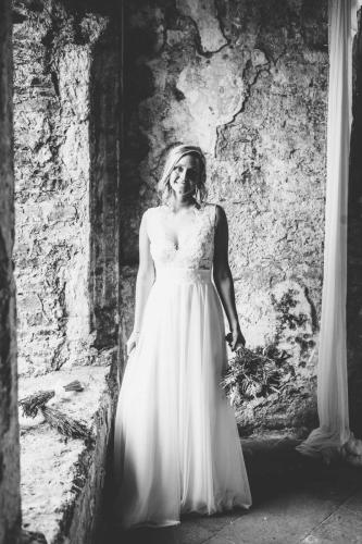 Manobier Castle wedding Photography-213