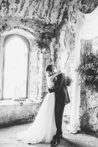 Manobier Castle wedding Photography-225