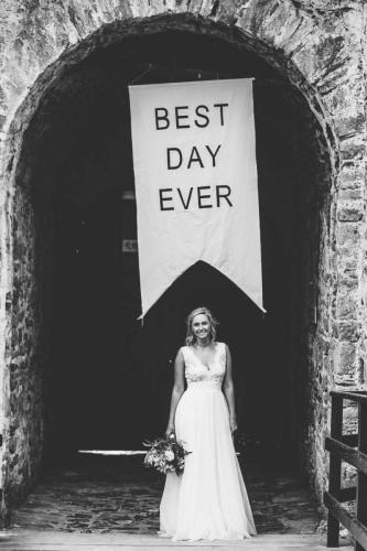 Manobier Castle wedding Photography-228