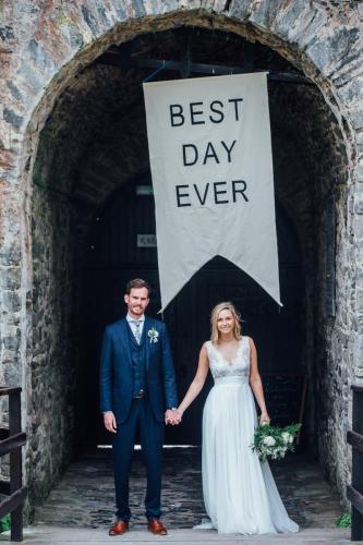 Manobier Castle wedding Photography-229
