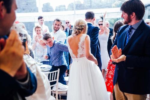 Manobier Castle wedding Photography-242