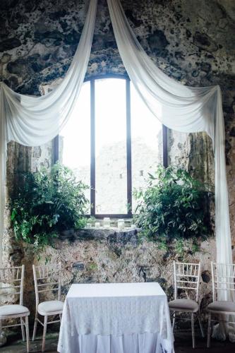 Manobier Castle wedding Photography-25