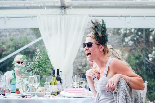 Manobier Castle wedding Photography-252
