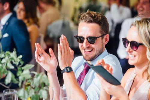 Manobier Castle wedding Photography-266