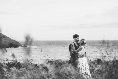 Manobier Castle wedding Photography-288
