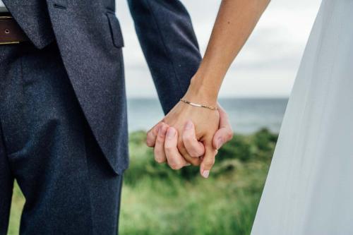 Manobier Castle wedding Photography-293