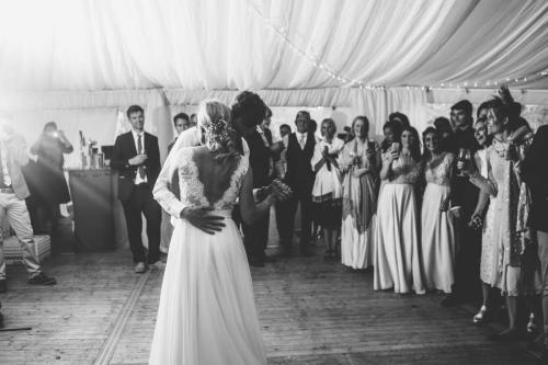 Manobier Castle wedding Photography-304