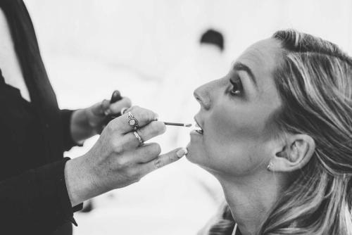 Manobier Castle wedding Photography-57