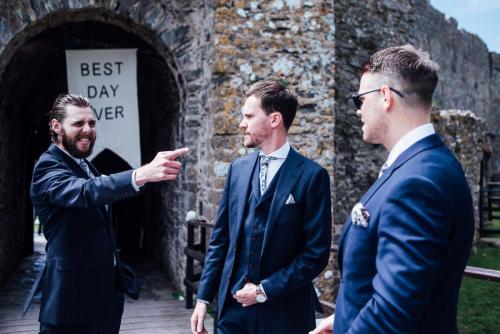 Manobier Castle wedding Photography-72