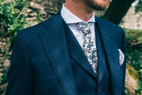 Manobier Castle wedding Photography-78