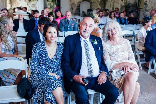 Manobier Castle wedding Photography-88