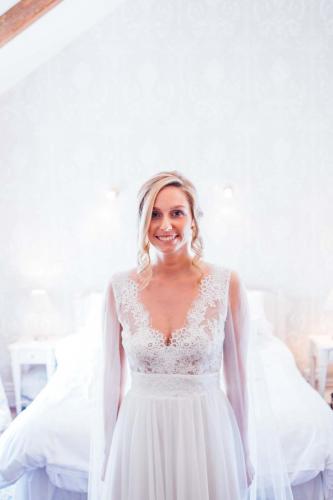 Manobier Castle wedding Photography-98