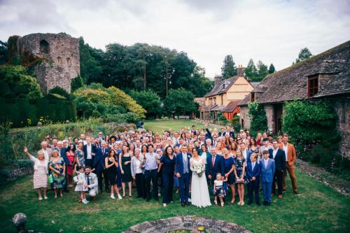 Monmouthshire wedding photographer 1-9