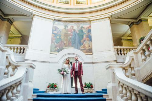 Nottingham town hall wedding photogrpahy-74