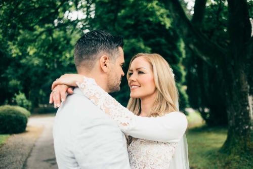 Pencoed house wedding photography-100