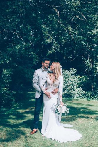 Pencoed house wedding photography-117