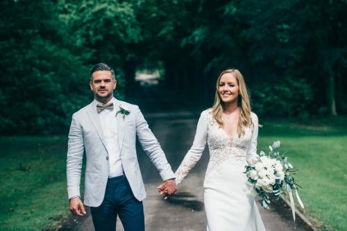 Pencoed house wedding photography-126