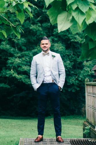 Pencoed house wedding photography-14