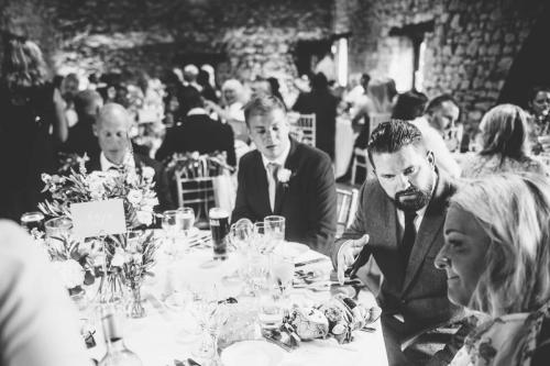 Pencoed house wedding photography-143