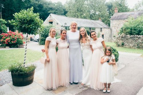 Pencoed house wedding photography-158