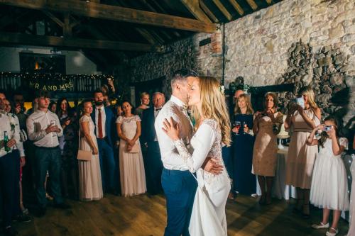 Pencoed house wedding photography-173