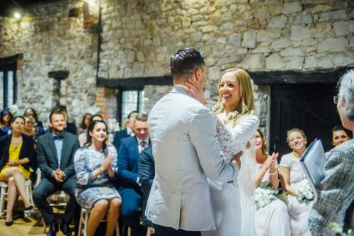 Pencoed house wedding photography-35
