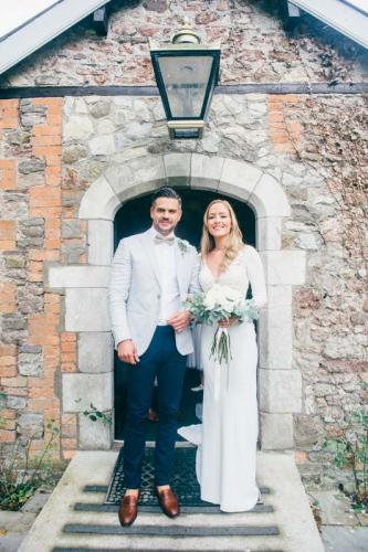 Pencoed house wedding photography-38