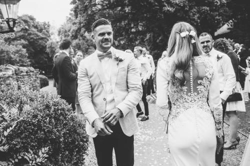 Pencoed house wedding photography-45