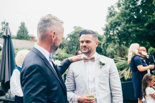 Pencoed house wedding photography-50