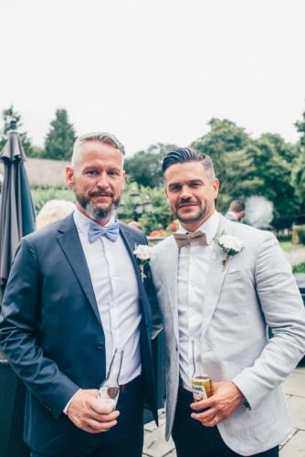 Pencoed house wedding photography-51