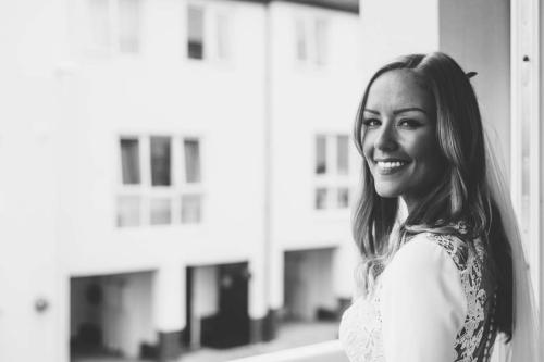 Pencoed house wedding photography-6