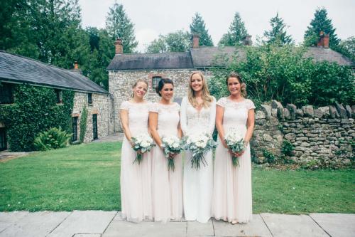 Pencoed house wedding photography-65