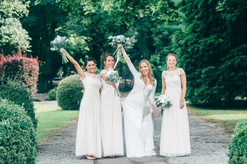 Pencoed house wedding photography-70