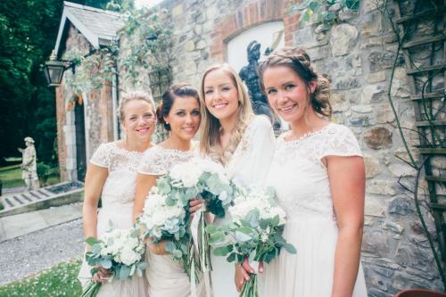 Pencoed house wedding photography-73