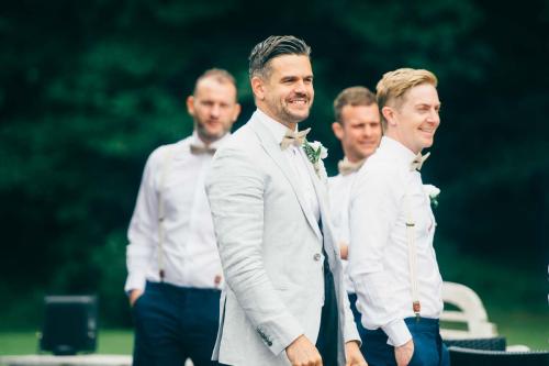 Pencoed house wedding photography-8