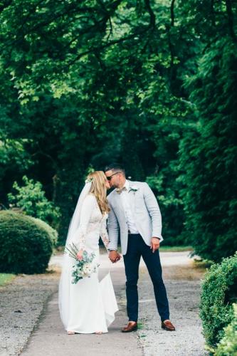 Pencoed house wedding photography-94