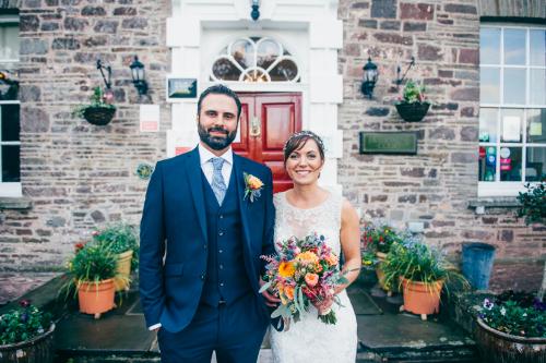 Peterstone court wedding Photography-141