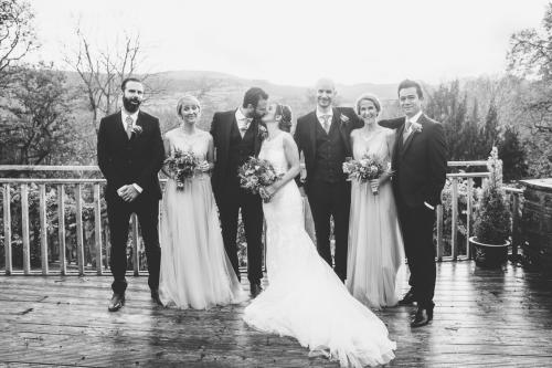 Peterstone court wedding Photography-211