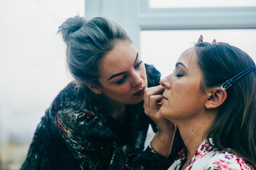 Peterstone court wedding Photography-9