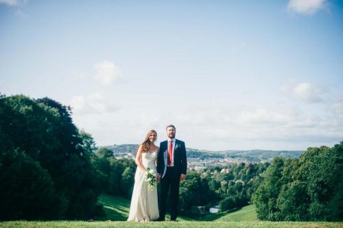 Prior Park Bath Wedding Photography-114