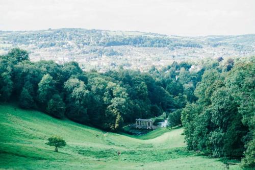 Prior Park Bath Wedding Photography-96