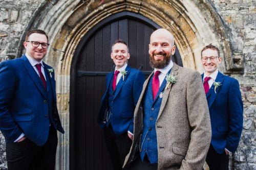 Tramshed wedding Cardiff-107