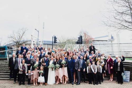 Tramshed wedding Cardiff-127