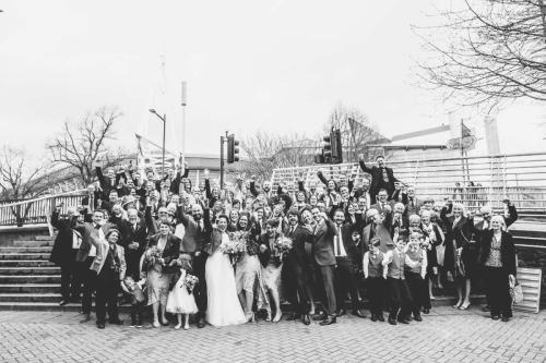 Tramshed wedding Cardiff-128